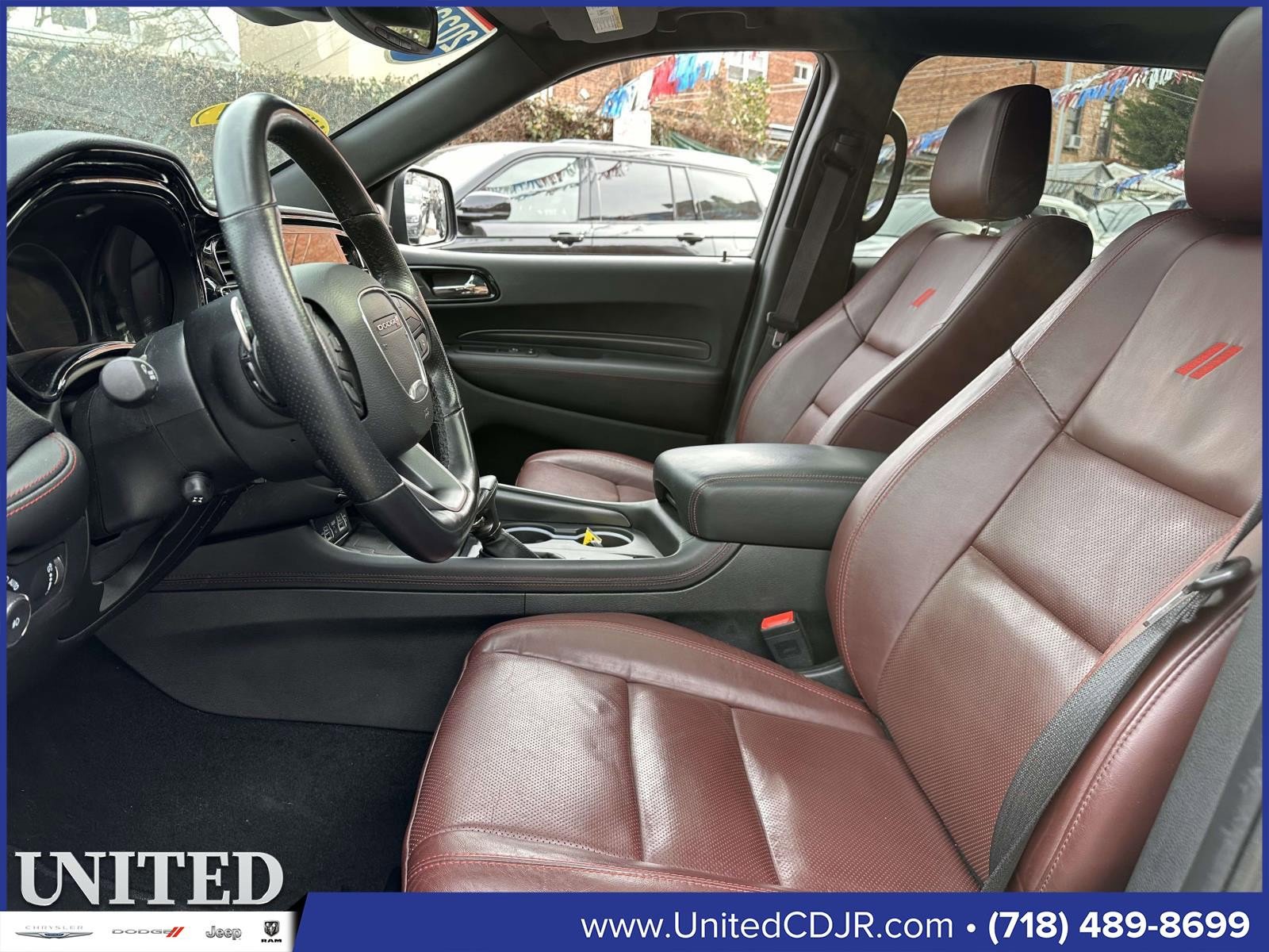 Used 2023 Dodge Durango R/T image 16