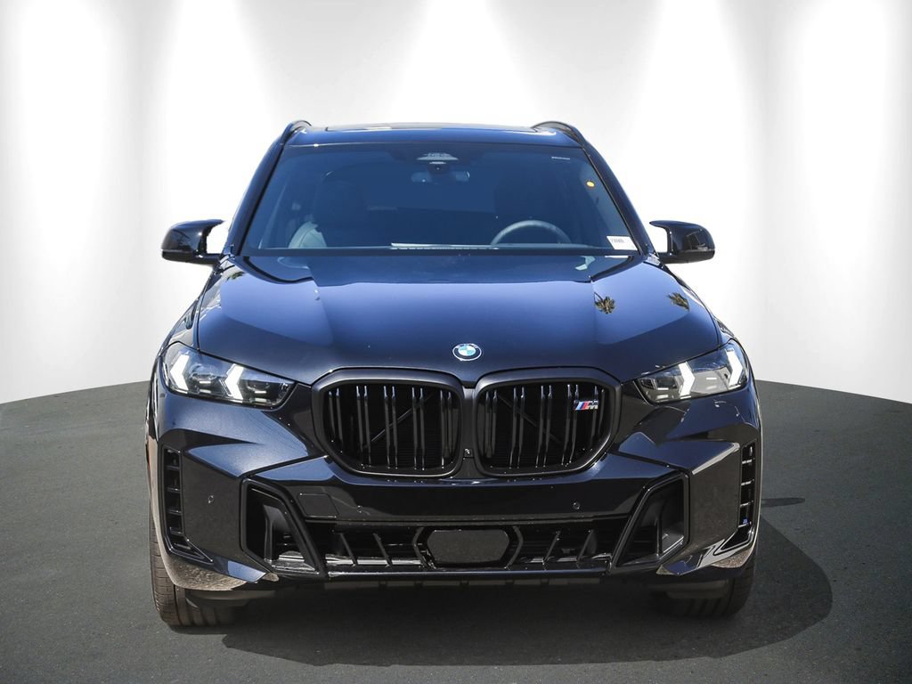 New 2026 BMW X5 M60i w/ Executive Package AWD/4WD image 2