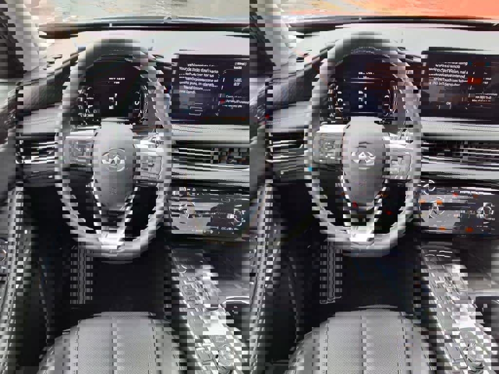 New 2025 INFINITI QX60 Sensory w/ Lighting Package (N94) image 5