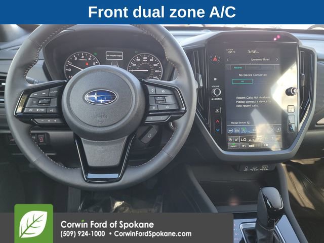Used 2025 Subaru Forester Touring w/ Popular Package - Touring AWD/4WD image 3