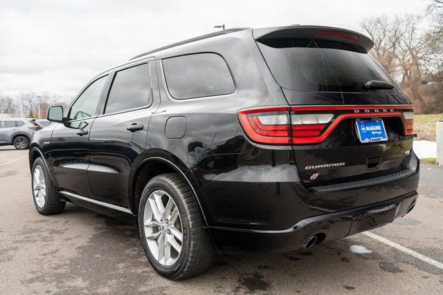 Used 2025 Dodge Durango R/T AWD/4WD image 8