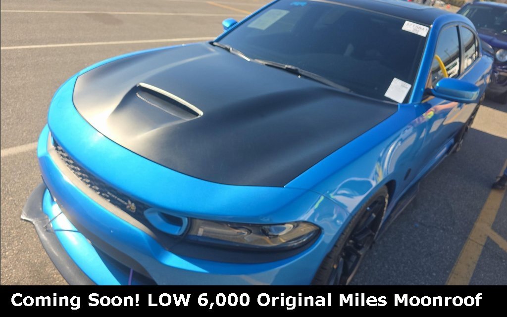 Used 2019 Dodge Charger Scat Pack w/ Driver Confidence Group