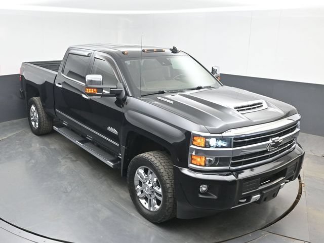 Used 2019 Chevrolet Silverado 2500 High Country w/ Duramax Plus Package AWD/4WD image 35