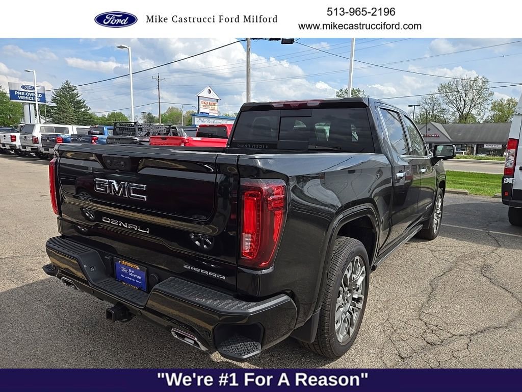 Used 2026 GMC Sierra 1500 Denali Ultimate image 7