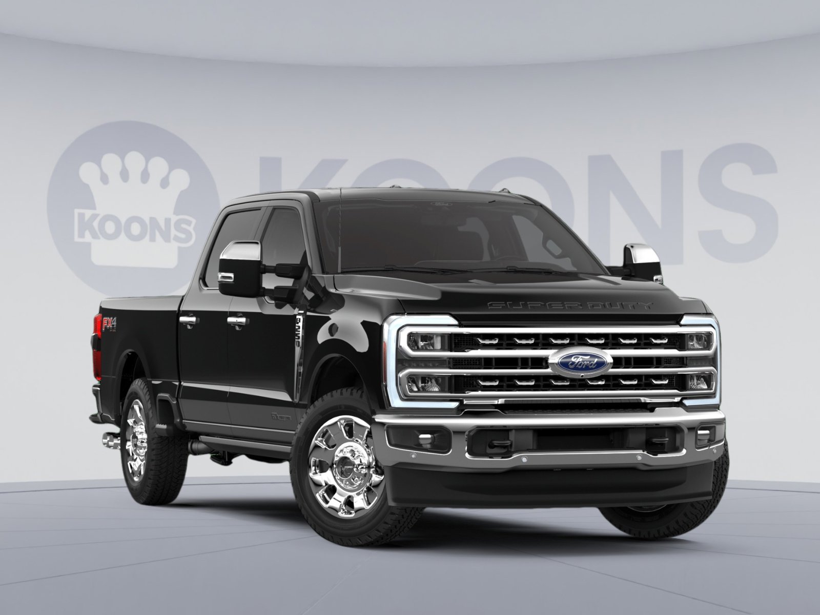 New 2026 Ford F250 Lariat image 5
