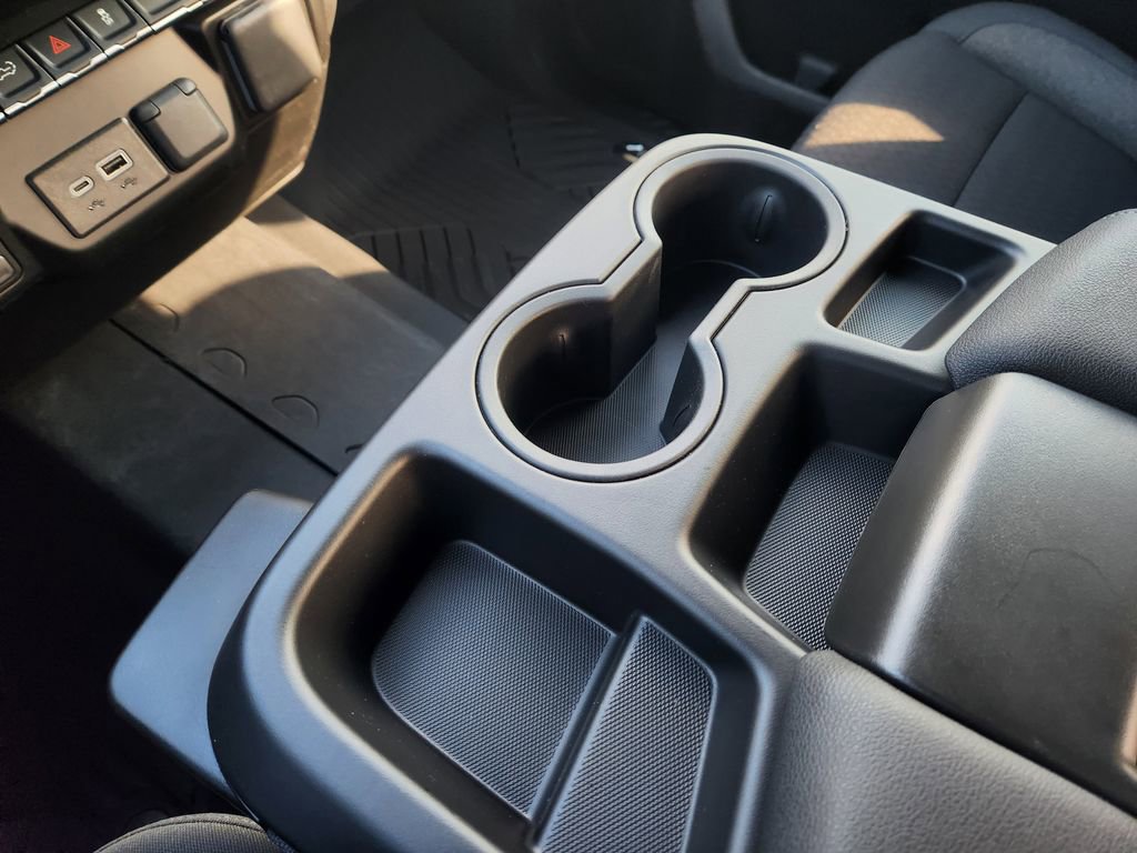 New 2026 Chevrolet Silverado 1500 Custom Trail Boss w/ LPO, Dark Essentials Package image 20