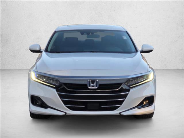 Used 2021 Honda Accord EX image 2