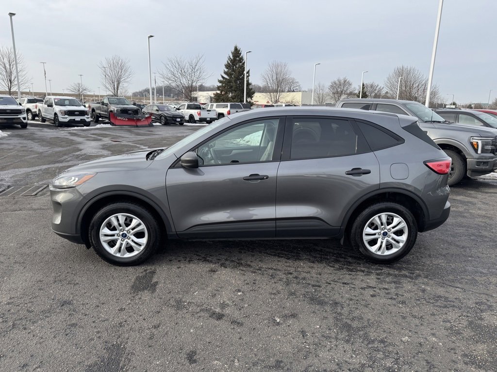 Certified 2022 Ford Escape S image 6