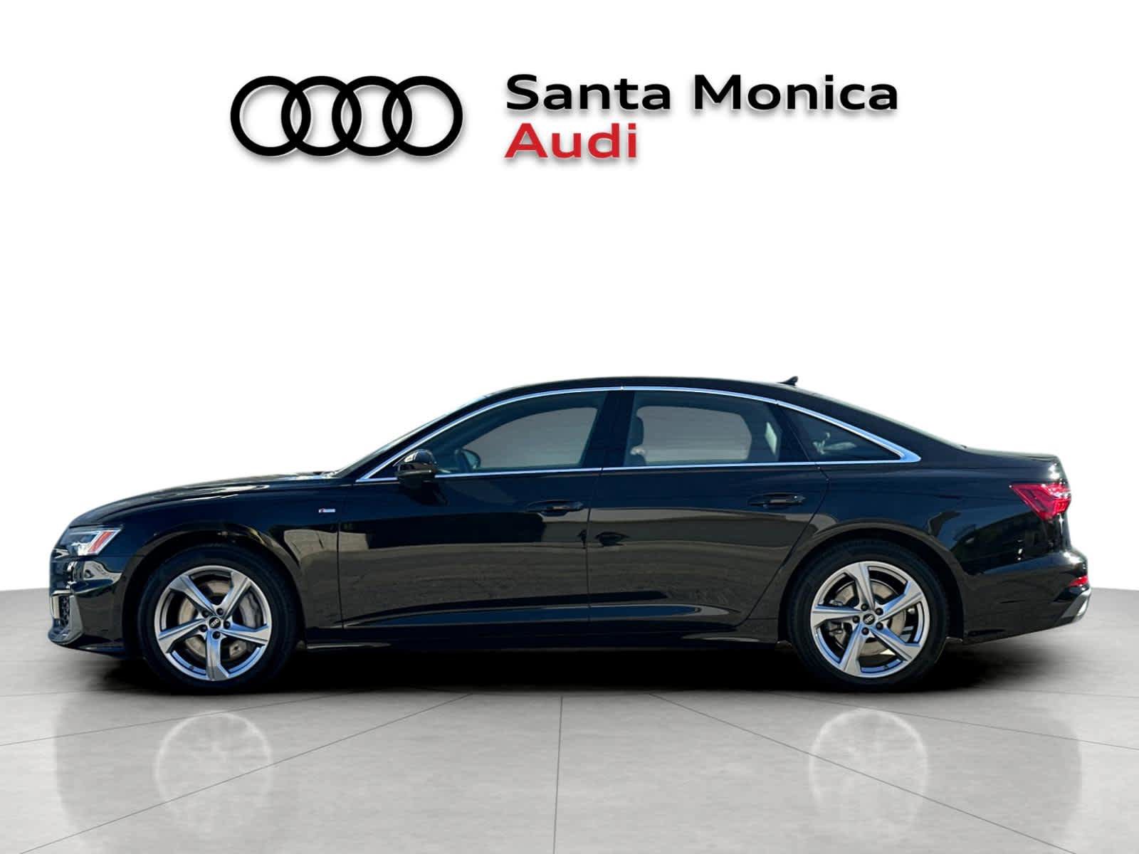 Used 2025 Audi A6 3.0T Premium w/ Convenience Package AWD/4WD image 5