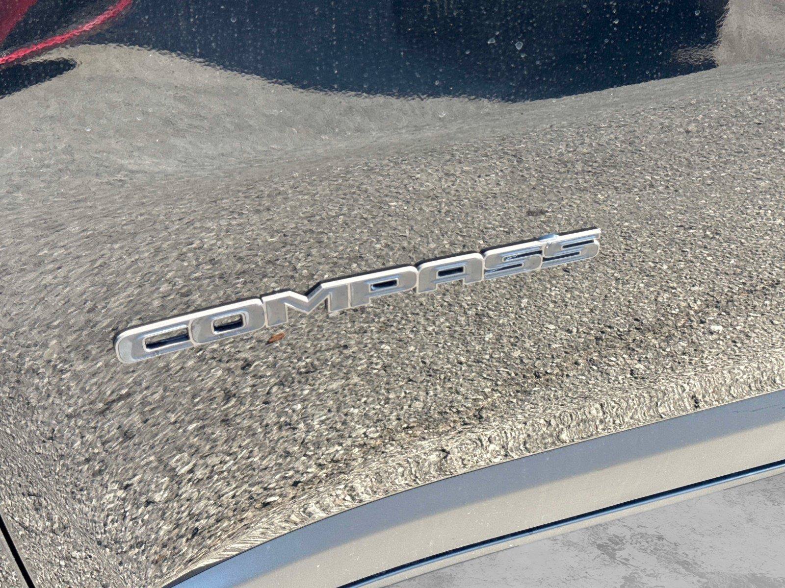 New 2026 Jeep Compass Limited AWD/4WD image 12