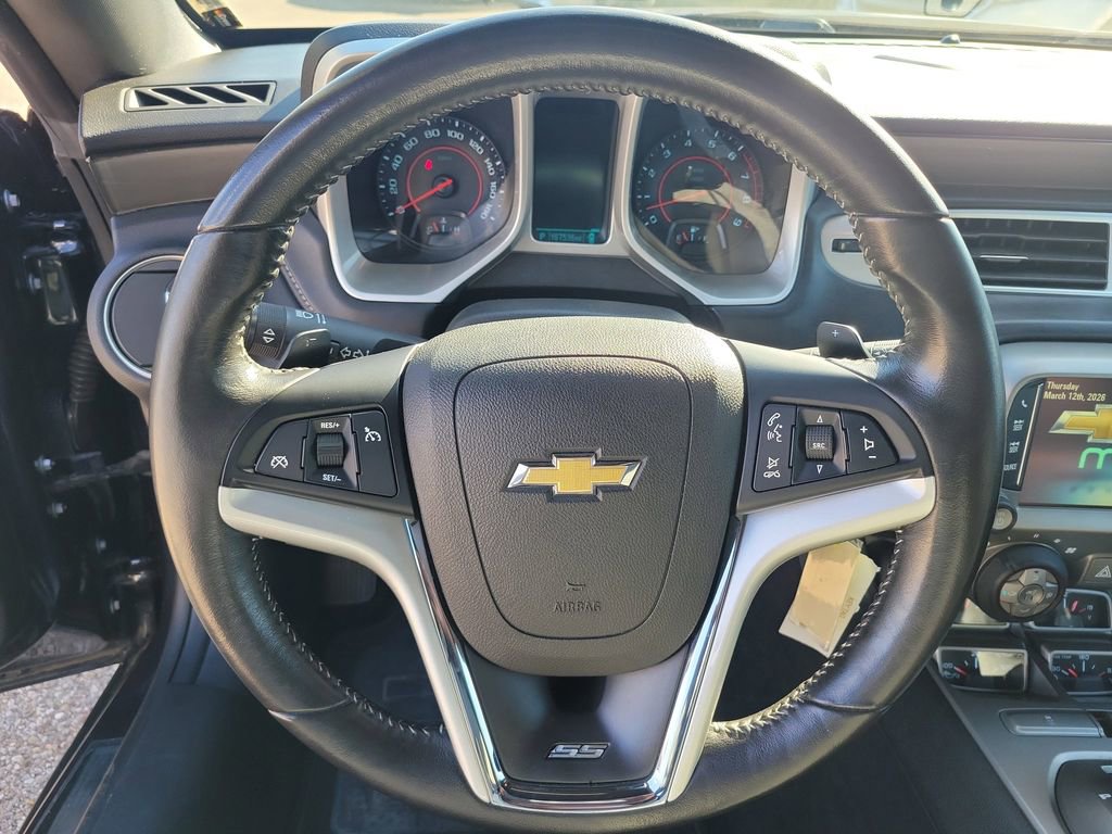 Used 2013 Chevrolet Camaro SS image 17