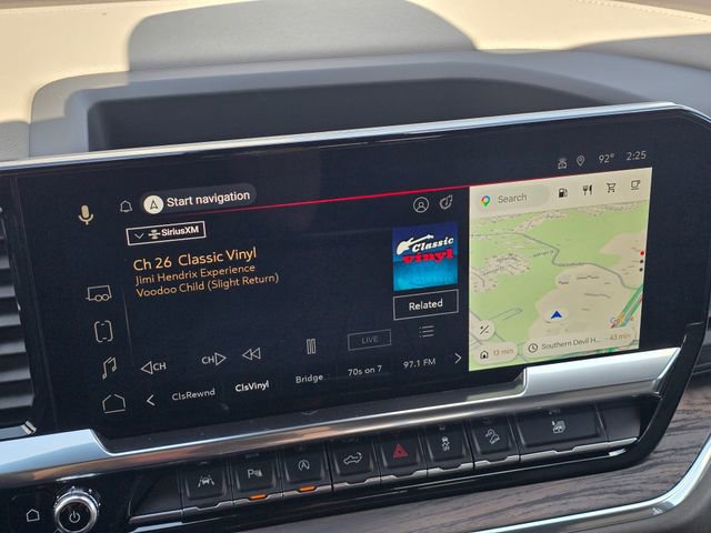 Used 2024 GMC Sierra 1500 SLT w/ SLT Premium Plus Package AWD/4WD image 31