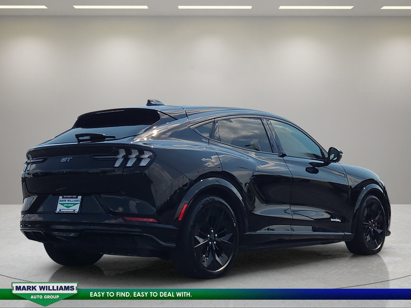 Used 2025 Ford Mustang Mach-E GT AWD/4WD image 4