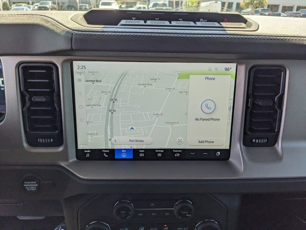 New 2025 Ford Bronco Outer Banks w/ Sasquatch Package AWD/4WD image 20