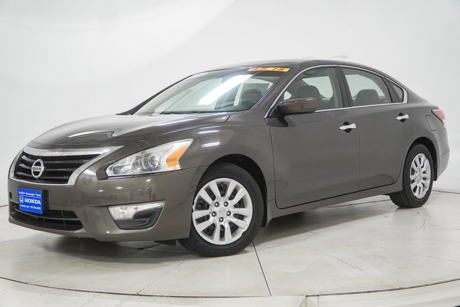Used 2015 Nissan Altima 2.5 S w/ Power Driver Seat Package