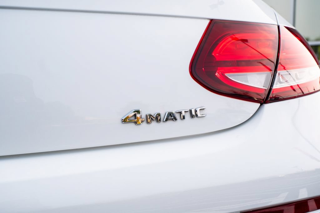Used 2021 Mercedes-Benz C 300 4MATIC Cabriolet image 15