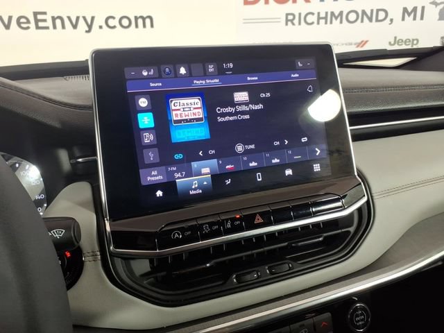Used 2023 Jeep Compass Limited AWD/4WD image 20