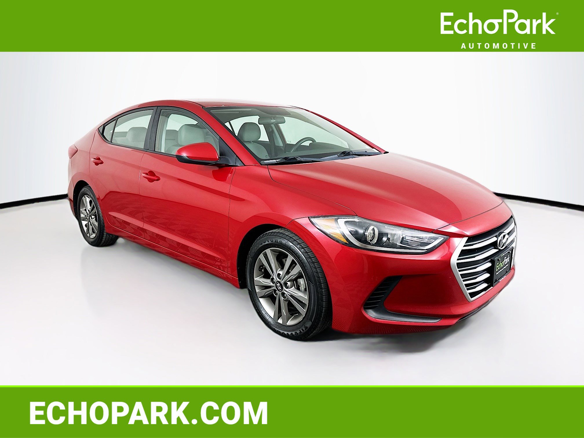 Used 2018 Hyundai Elantra SEL image 1
