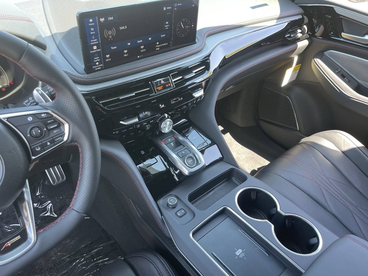 New 2026 Acura MDX A-Spec w/ Advance Package AWD/4WD image 29