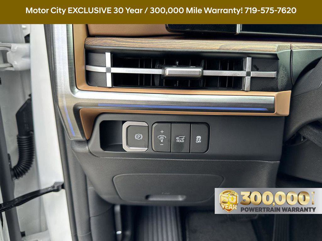 New 2026 Hyundai Santa Fe Calligraphy image 24