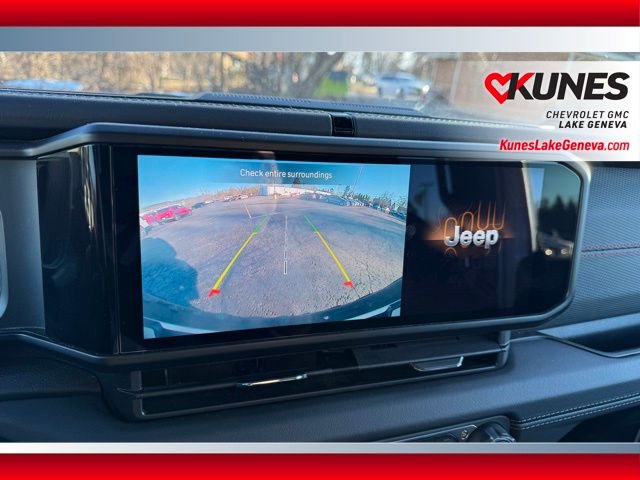 Used 2024 Jeep Wrangler Unlimited Rubicon image 29