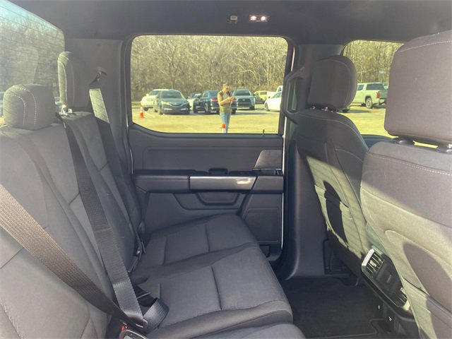 Used 2021 Ford F150 XLT w/ Equipment Group 301A Mid image 13