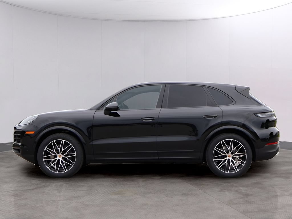 New 2026 Porsche Cayenne AWD/4WD image 2