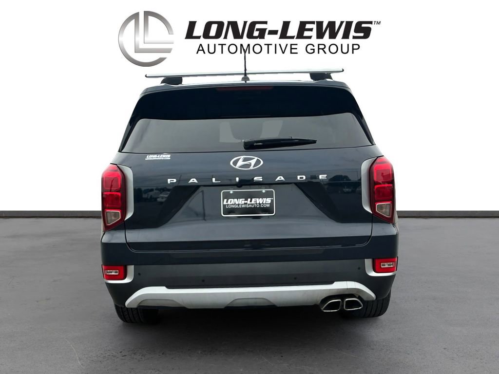 Used 2021 Hyundai Palisade SEL FWD image 5
