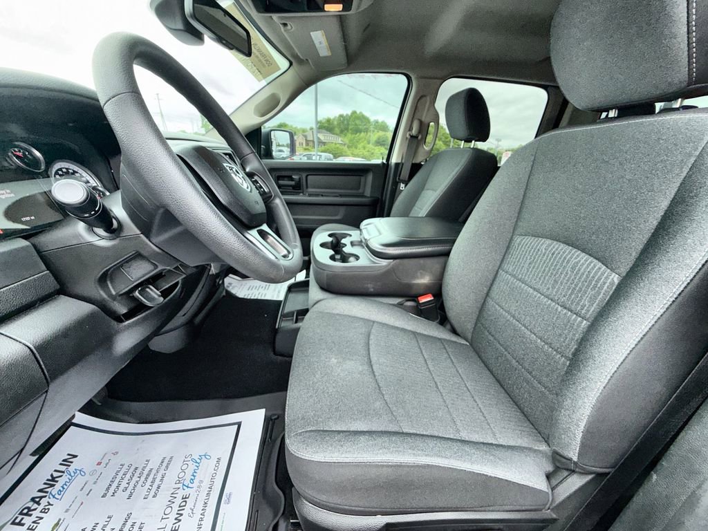 Used 2023 RAM 1500 Tradesman w/ Electronics Group AWD/4WD image 15