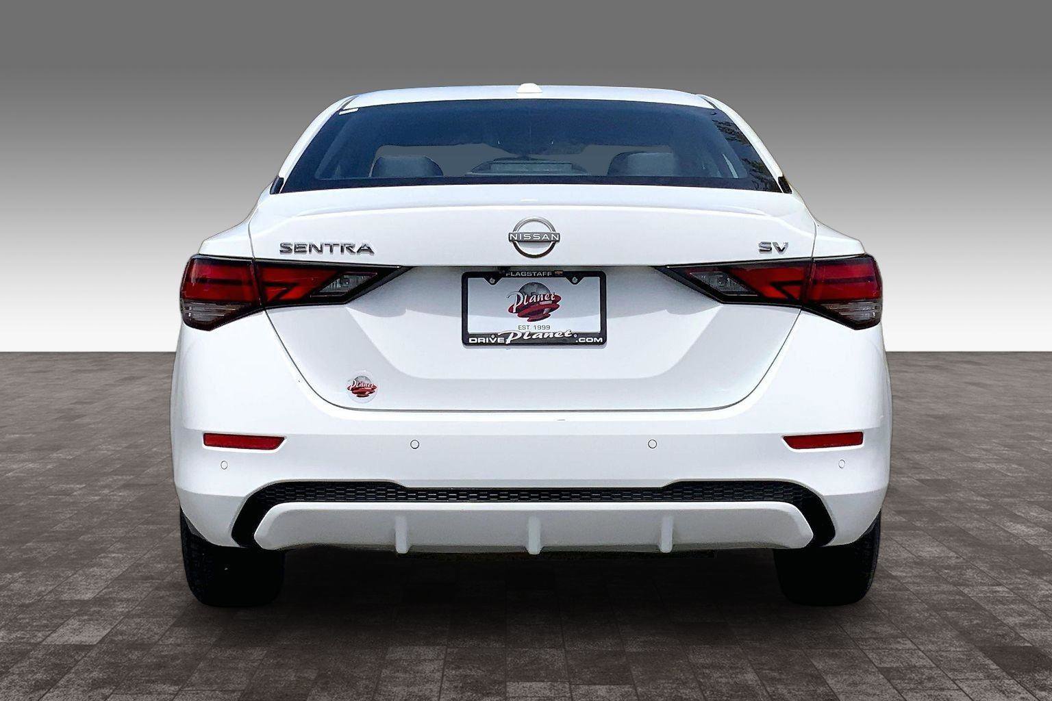 Used 2024 Nissan Sentra SV FWD image 4