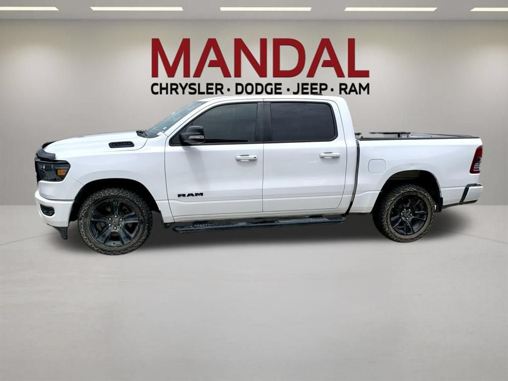 Used 2022 RAM 1500 Lone Star RWD image 8