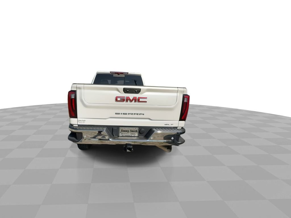 Certified 2025 GMC Sierra 2500 SLT w/ SLT Premium Package image 6