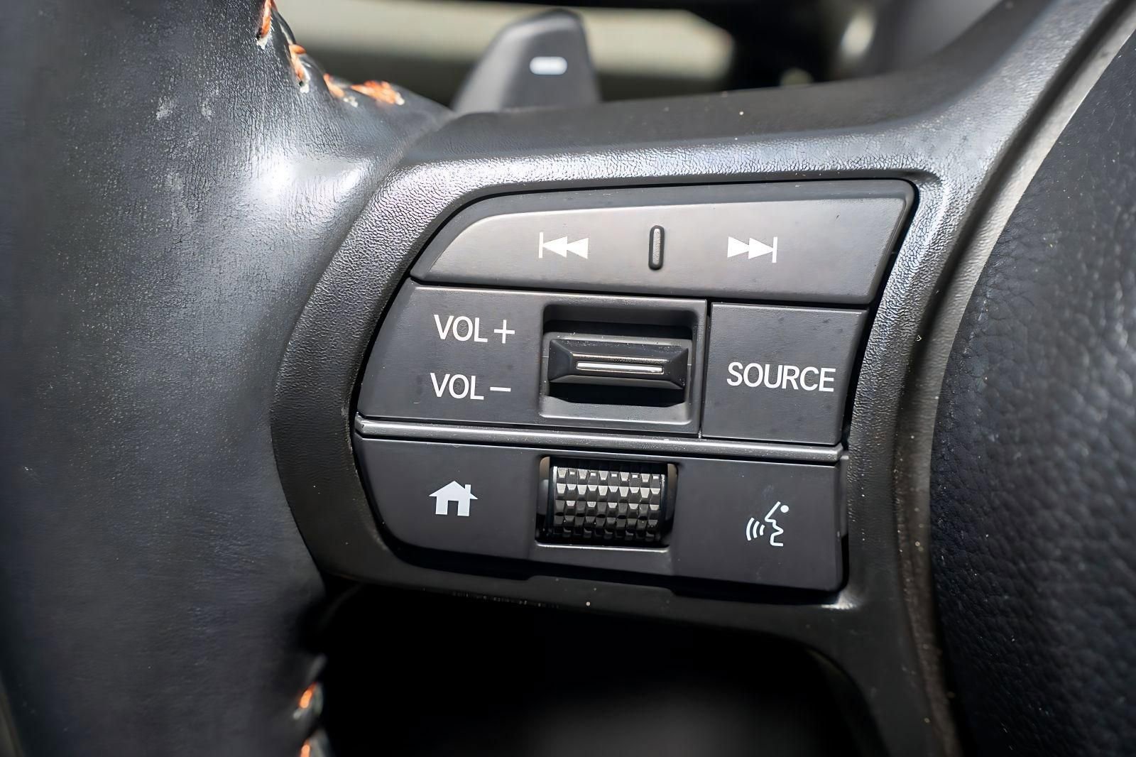 Certified 2024 Honda CR-V Sport image 30
