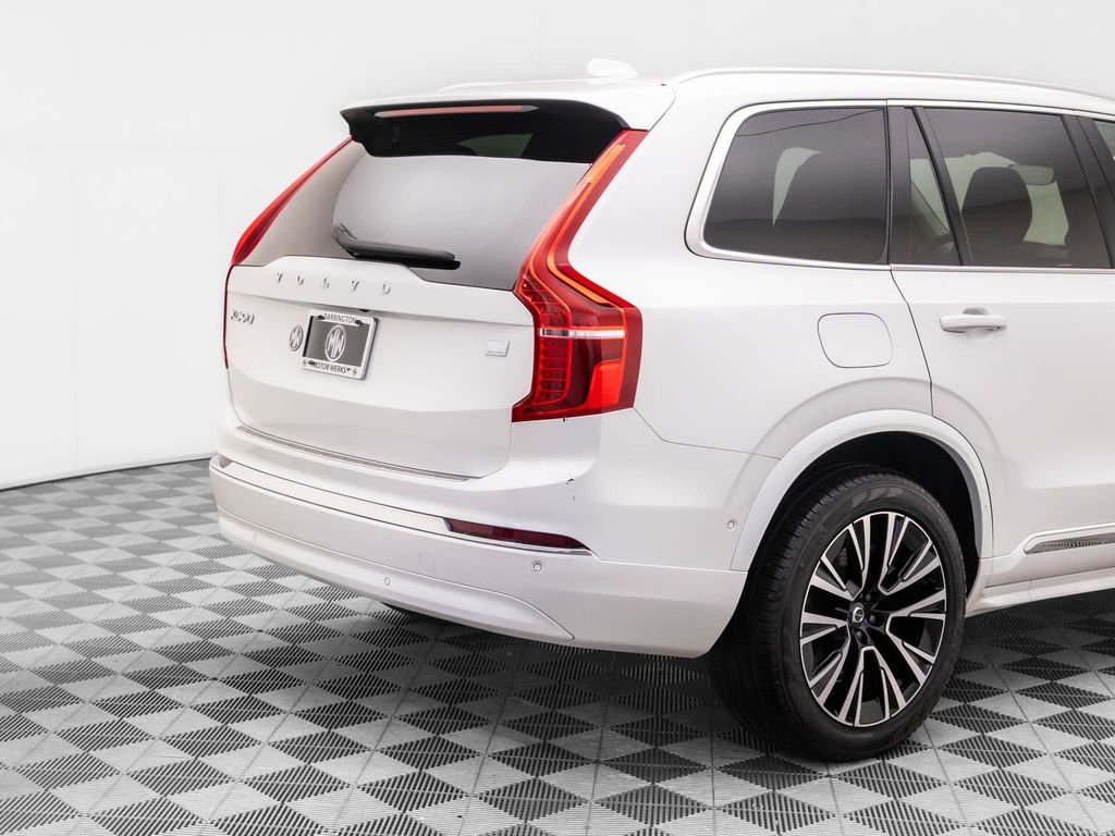 Used 2024 Volvo XC90 T8 Plus image 38