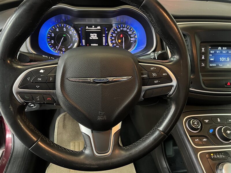 Used 2015 Chrysler 200 Limited w/ Convenience Group FWD image 24
