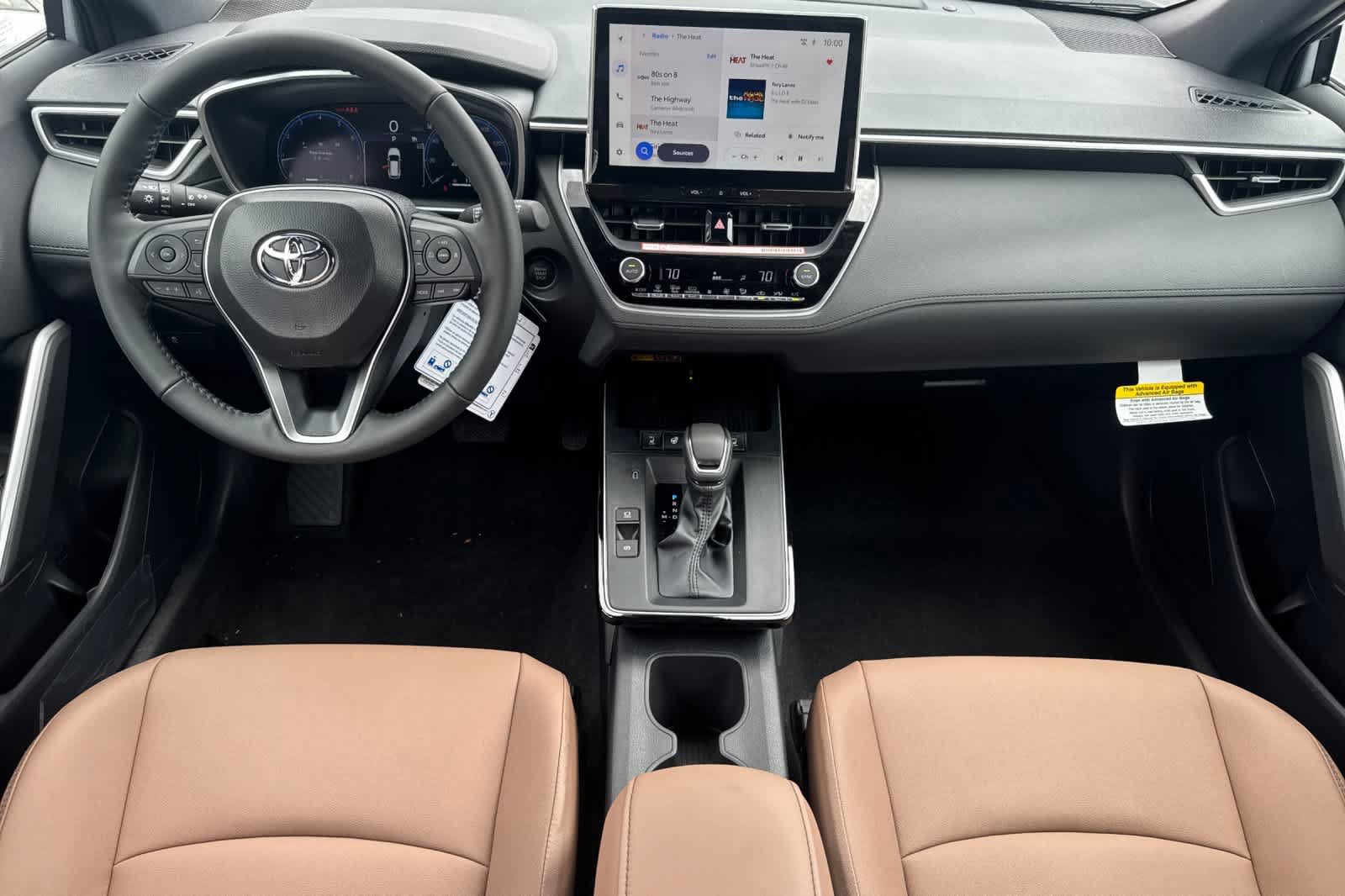 New 2026 Toyota Corolla Cross XLE AWD/4WD image 3
