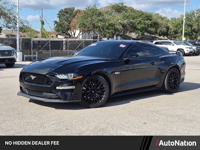 Used 2022 Ford Mustang GT Premium w/ GT Performance Package