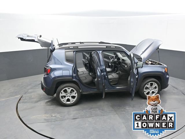 Used 2022 Jeep Renegade Limited AWD/4WD image 73
