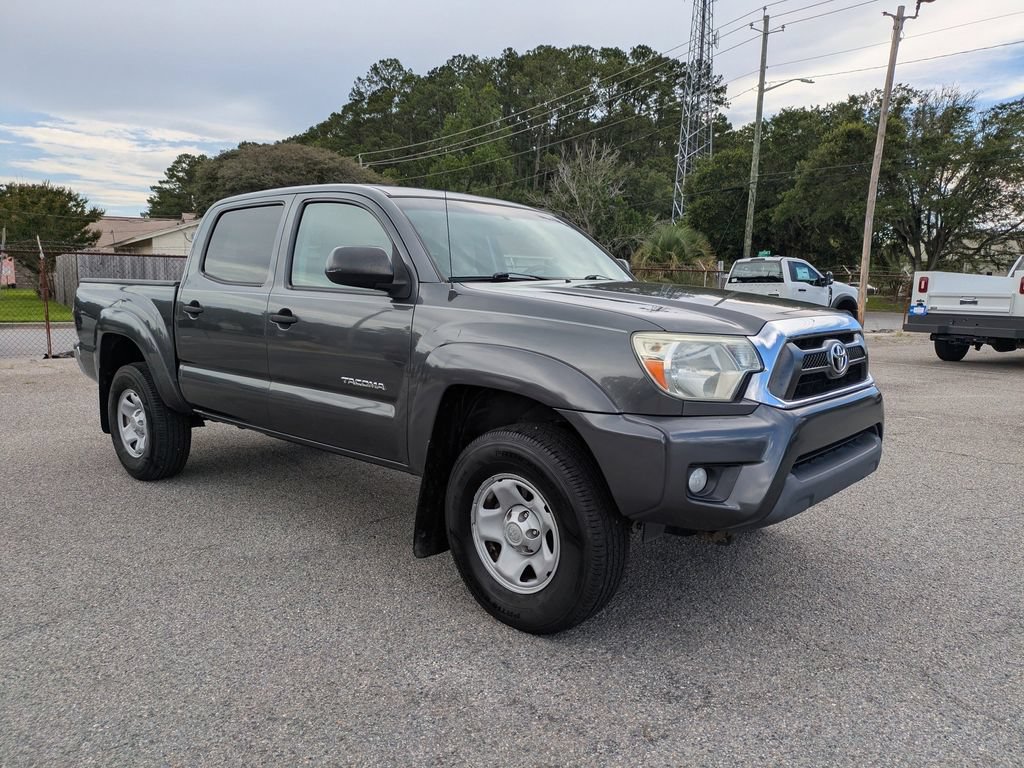 Used 2015 Toyota Tacoma PreRunner w/ SR5 Package RWD image 1