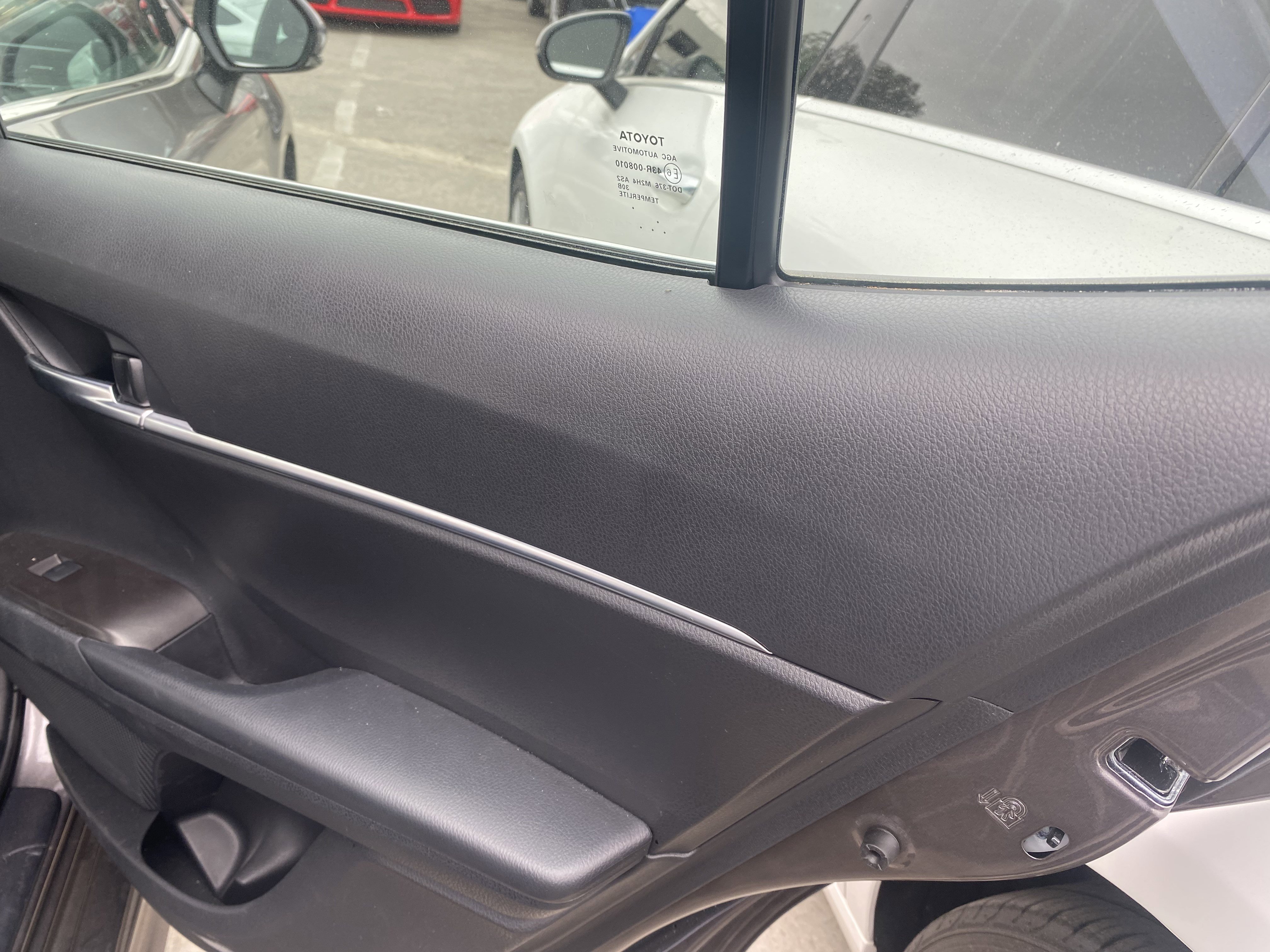 Used 2024 Toyota Camry SE FWD image 18