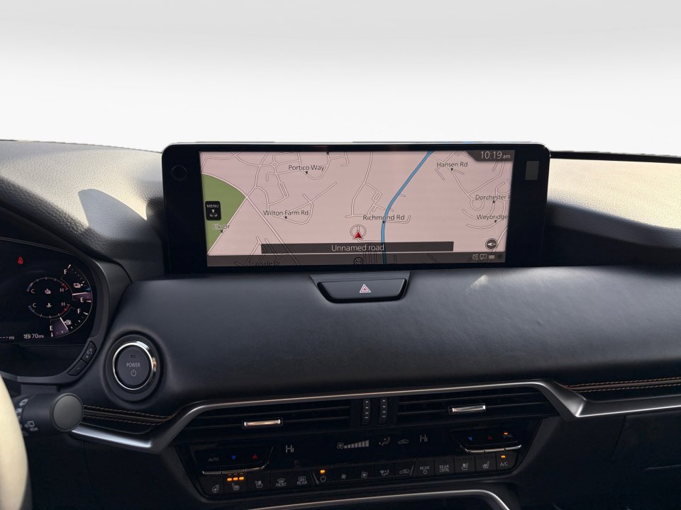 New 2026 MAZDA CX-90 Plug-In Hybrid w/ Premium Plus image 15