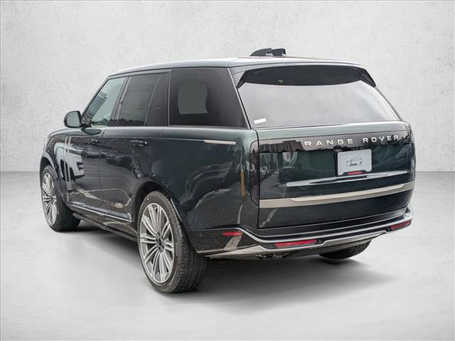 New 2026 Land Rover Range Rover SE image 9