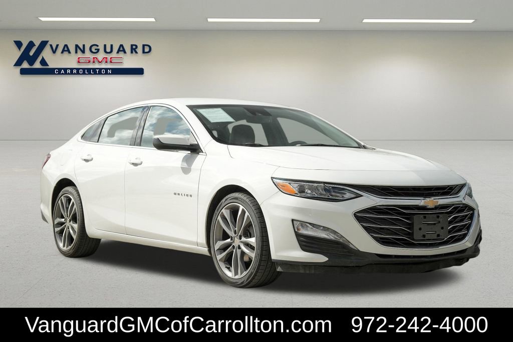 Used 2024 Chevrolet Malibu LT image 7