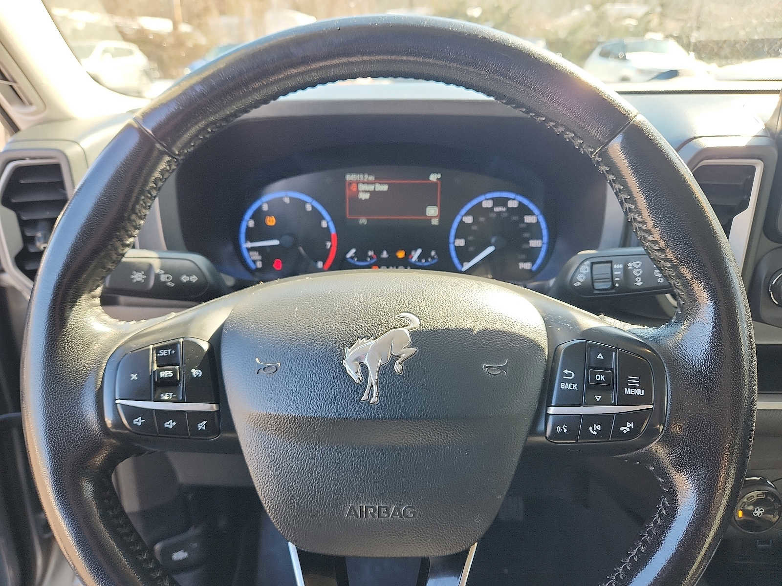 Used 2022 Ford Bronco Sport Big Bend w/ Convenience Package image 18