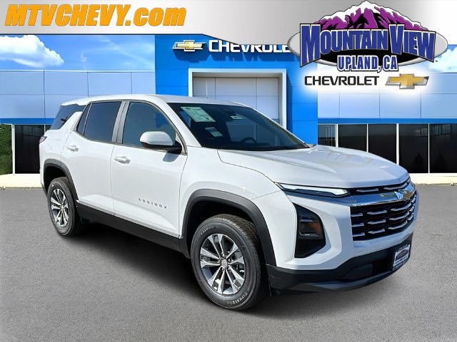 New 2027 Chevrolet Equinox LT