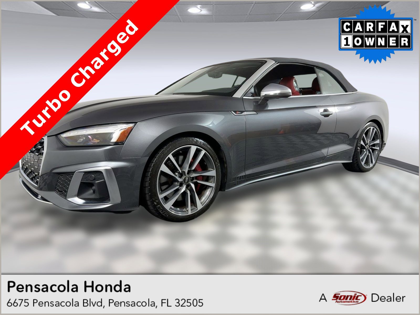 Used 2023 Audi S5 Premium Plus