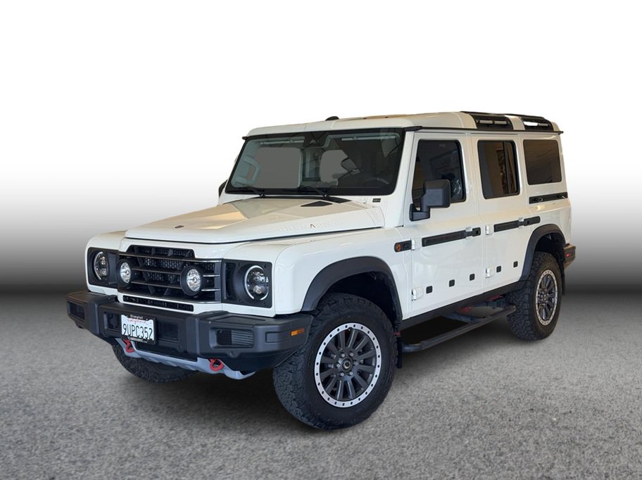 Used 2025 INEOS Grenadier Station Wagon