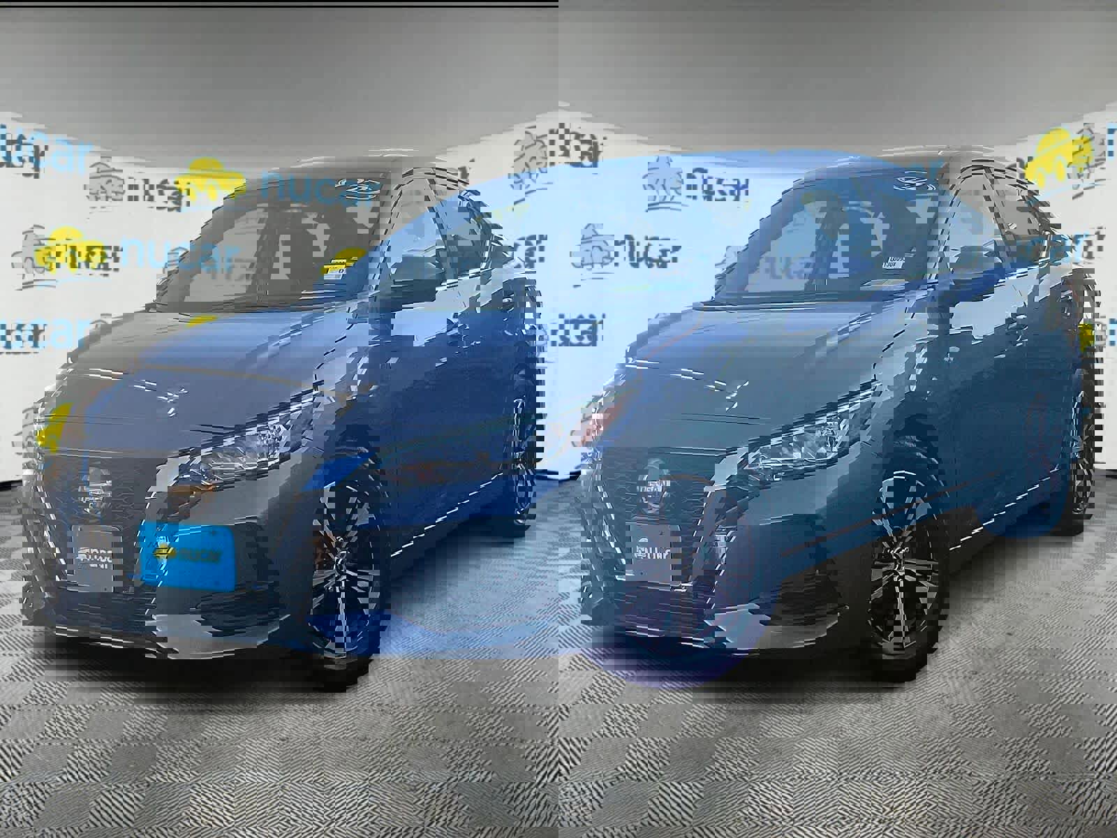 Used 2022 Nissan Sentra SV w/ Trunk Package image 3