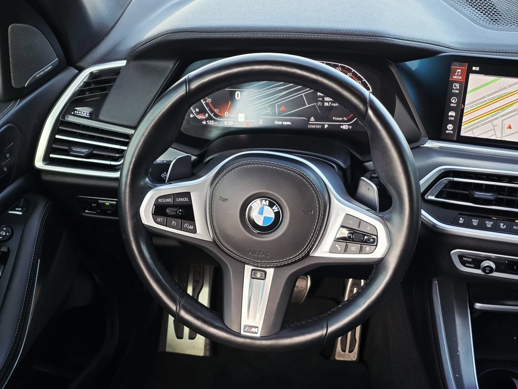 Used 2023 BMW X5 xDrive40i w/ Executive Package AWD/4WD image 30