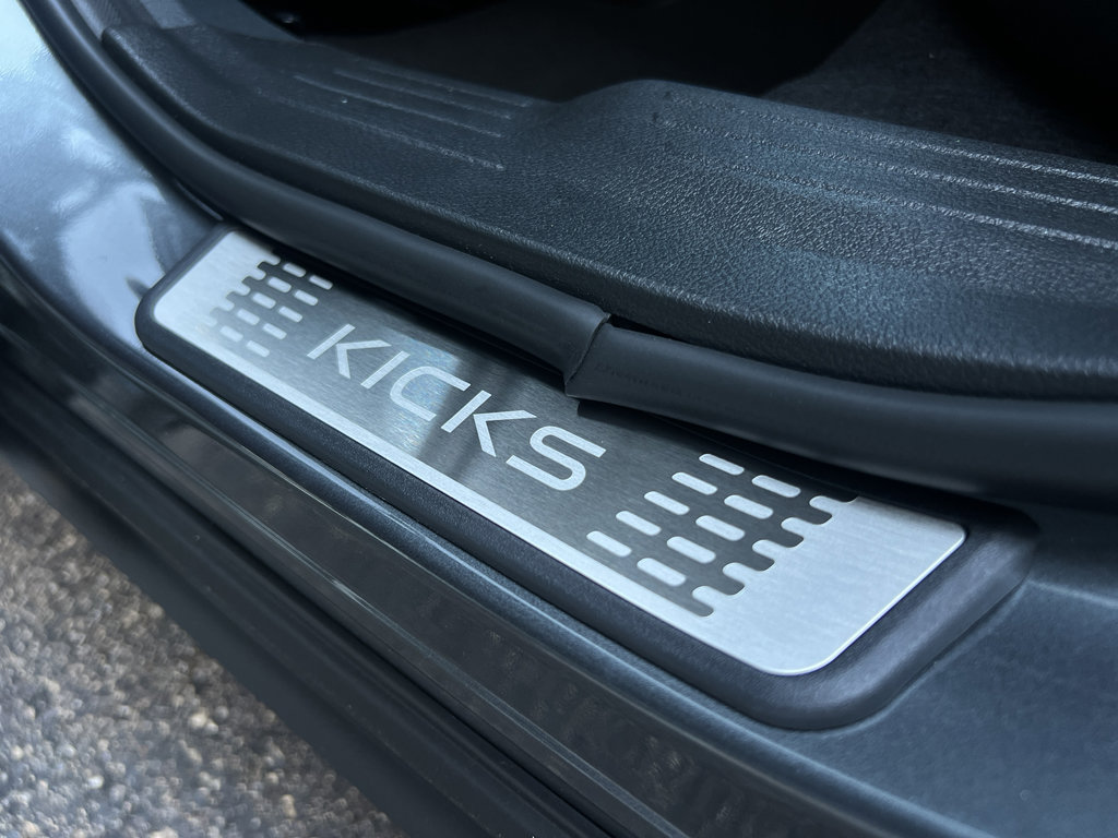 New 2026 Nissan Kicks SR w/ SR Premium Package image 14